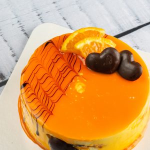 Mini torta Jafa