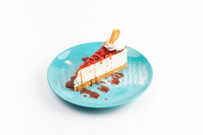 Čizkejk kolač - Slika 1