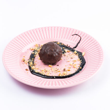 Čokoladna bombica kolač