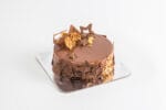 Mini torta Ferero