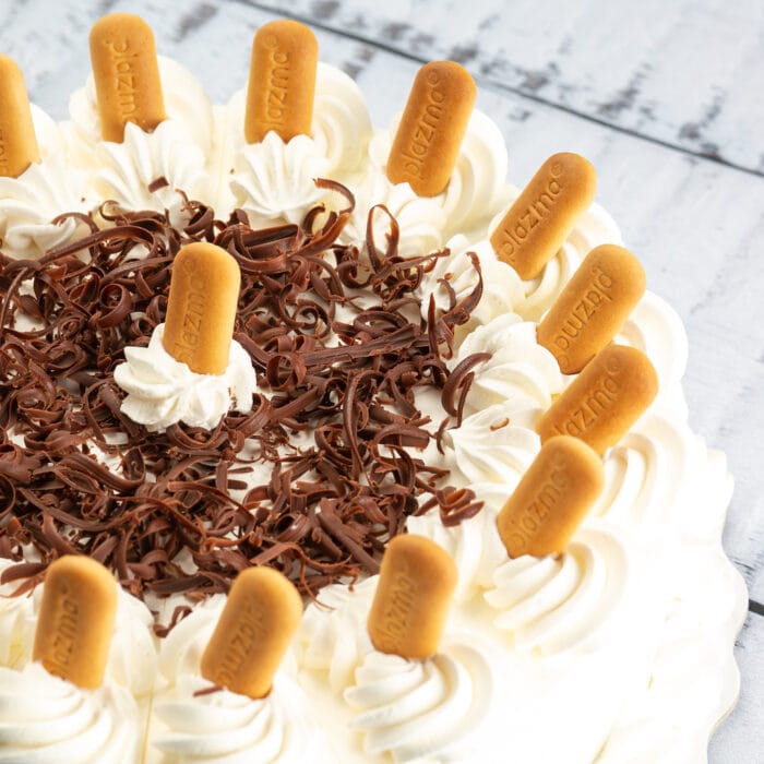 Plazma torta - Slika 1