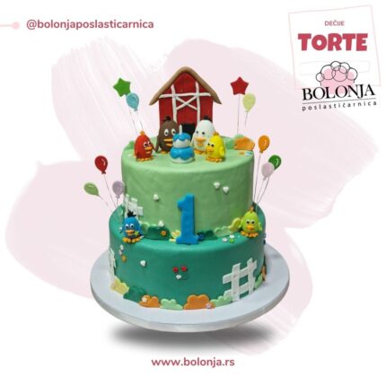 Farma torta