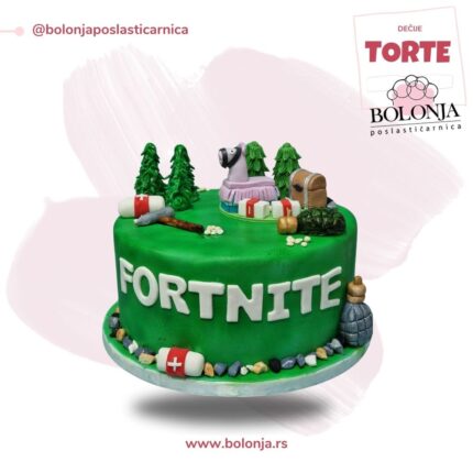 Fortnite torta