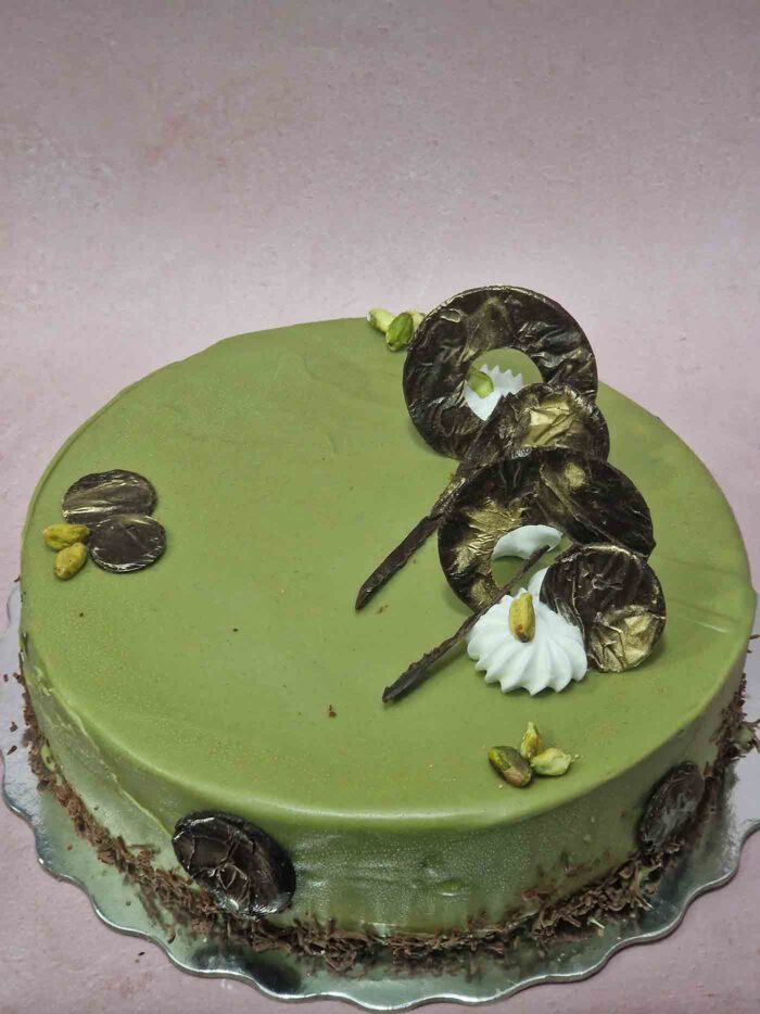 Mr pistaći torta - Slika 1