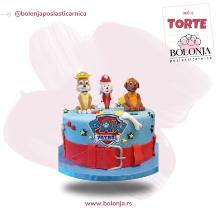 Patrolne sape torta