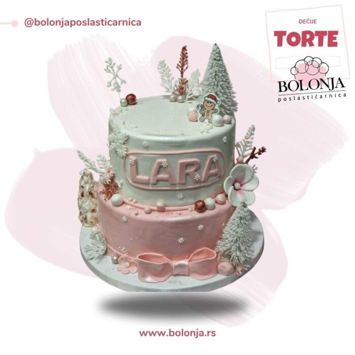 Torta za devojcice Torta za devojcice